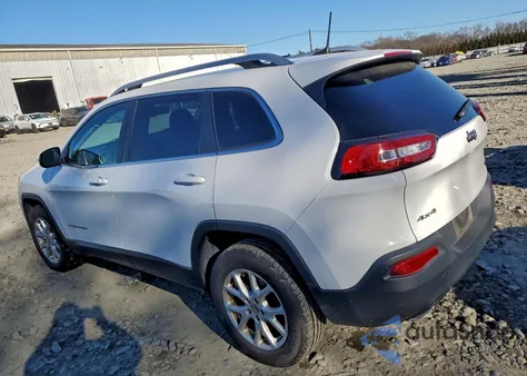2018 Jeep Cherokee Latitude Plus z USA, uszkodzony, nr VIN 1C4PJMLX5JD506638